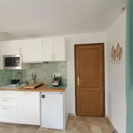 La Parenthese Appartement Haravilliers