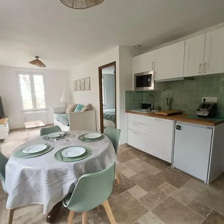 La Parenthese Appartement Haravilliers