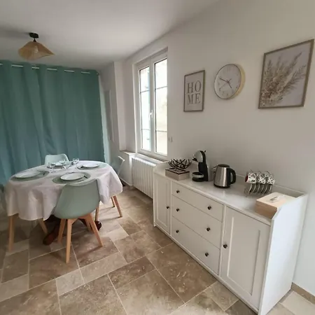 La Parenthese Appartement Haravilliers