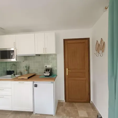 La Parenthese Appartement Haravilliers