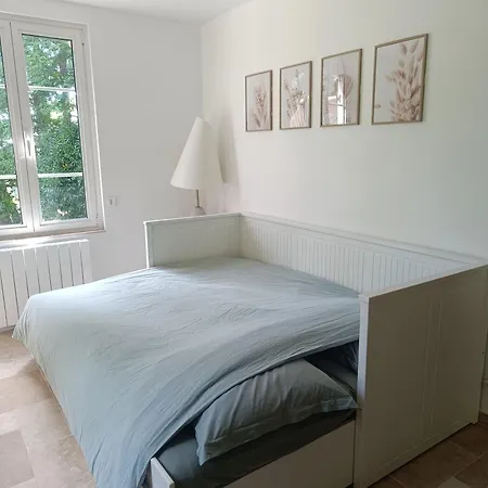 La Parenthese Appartement Haravilliers