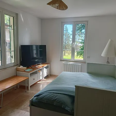 La Parenthese Appartement Haravilliers
