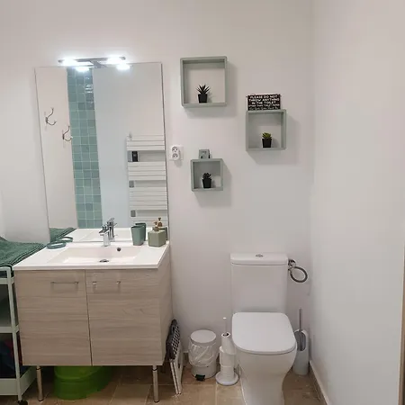 La Parenthese Appartement Haravilliers