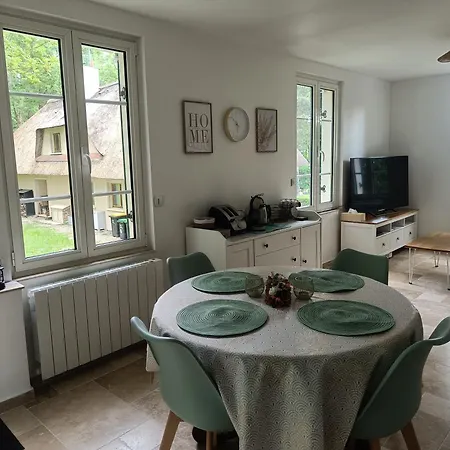 Appartement La Parenthese Haravilliers