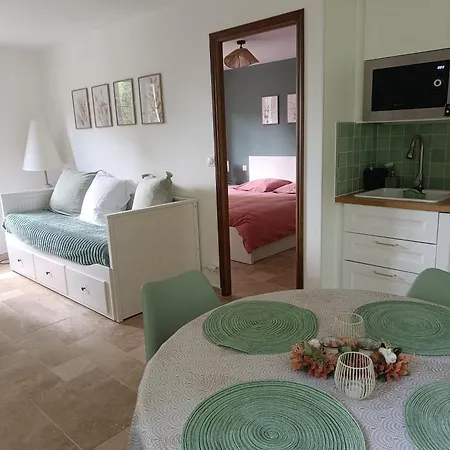 La Parenthese Appartement Haravilliers