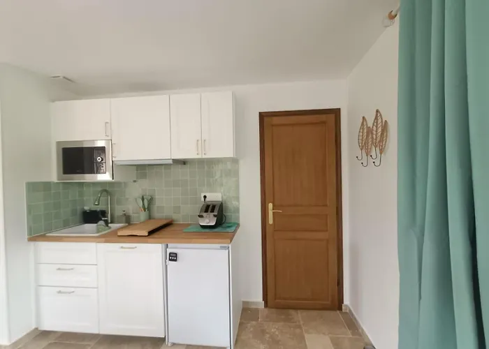 La Parenthese Lejlighed Haravilliers