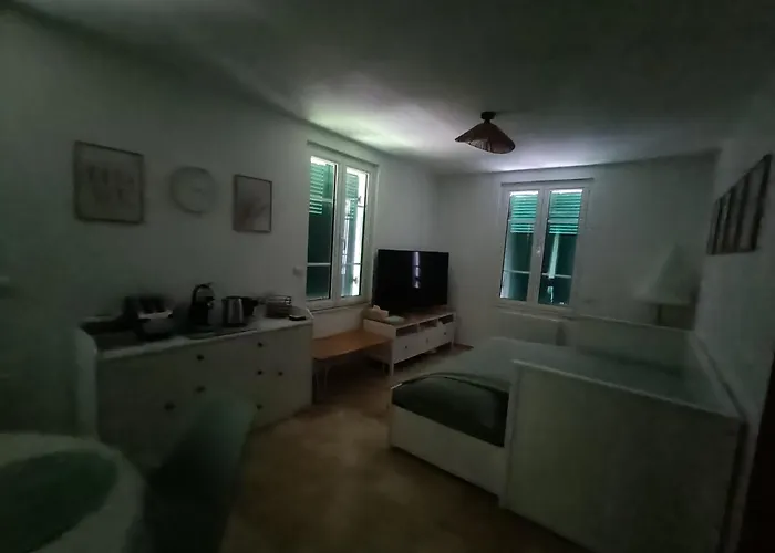 La Parenthese Apartman *